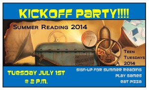 teen tuesday kickoff flyer 2014