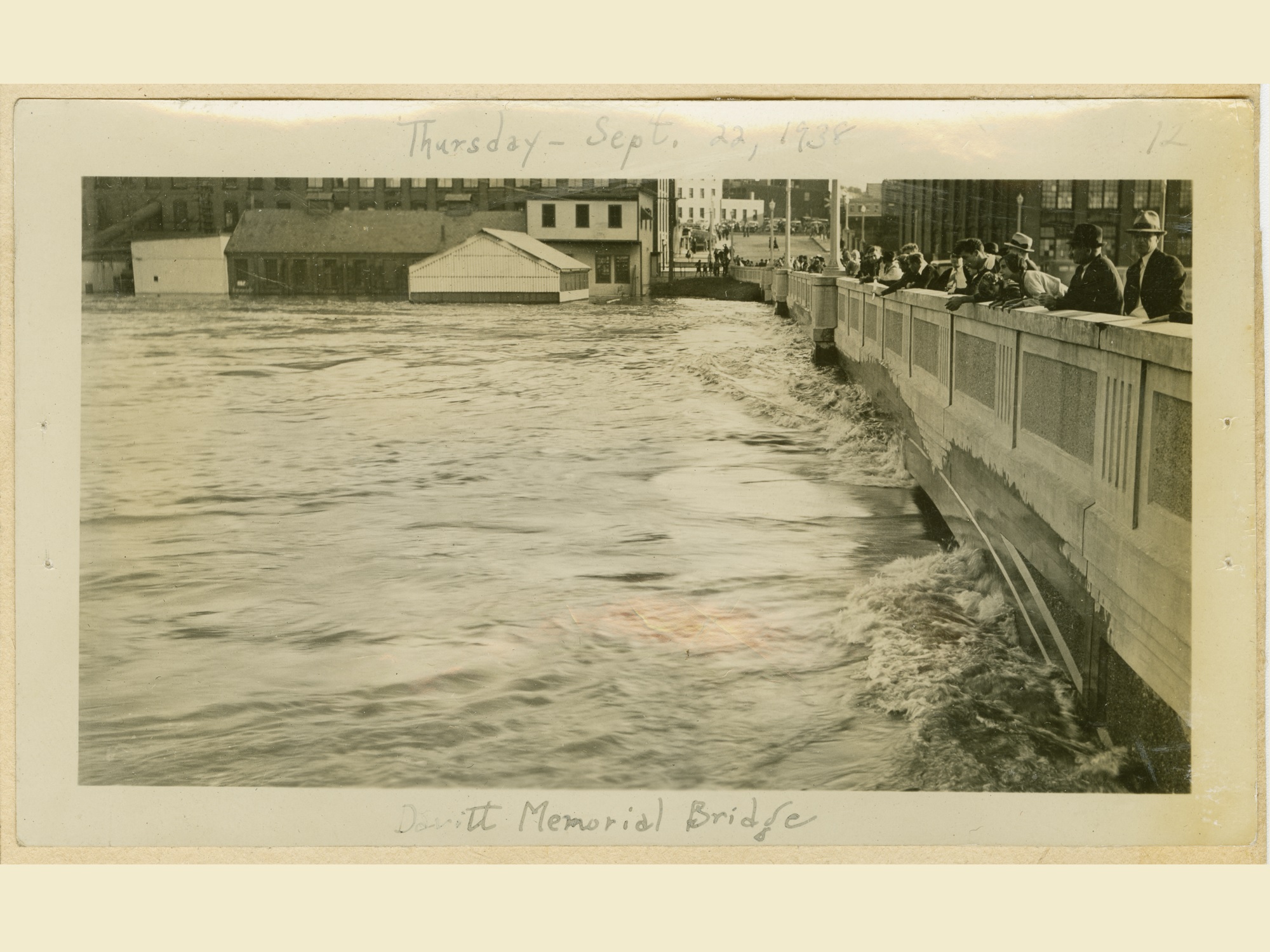1938 Flood Scrapbook