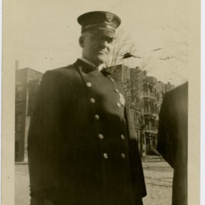 Patrolman Joseph M. Rock