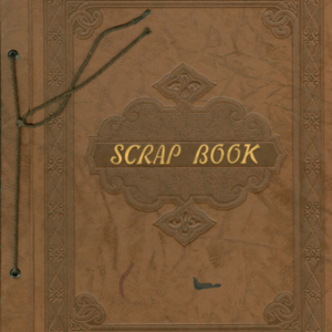 Genevieve Polak Scrapbook