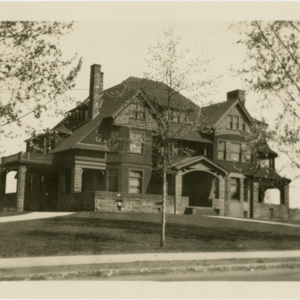 I.H. Page Residence