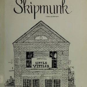 Skipmunk : a story of Chicopee 1978 (Vol. 2 No. 2)