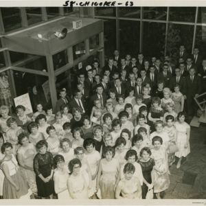 Class of 1958 - Chicopee High School - 5th Reunion