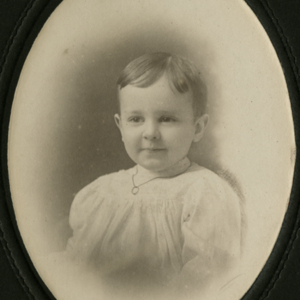James Werneken Taylor, Age 4 years