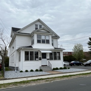 275 Hampden Street, Chicopee Massachusetts; Helen Polioudakis Home