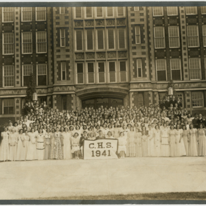 Class of 1941 - Chicopee High School