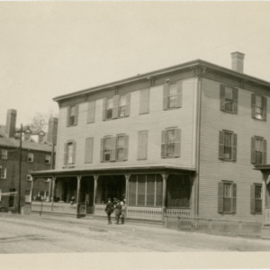 Dwight Manufacturing Company Boarding House