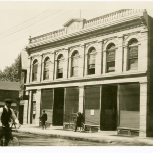 Chicopee Post Office, Center Street