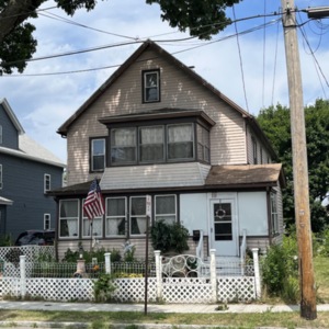 219 Hampden Street, Chicopee Massassachusetts: Helen Polioudakis Home
