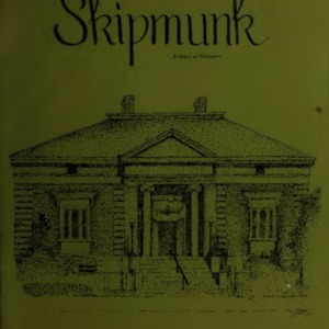 Skipmunk : a story of Chicopee 1978 (Vol. 2 No. 3)