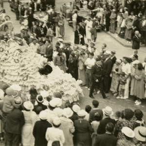 Chmura's Scrapbook of 300th Anniversary Parade