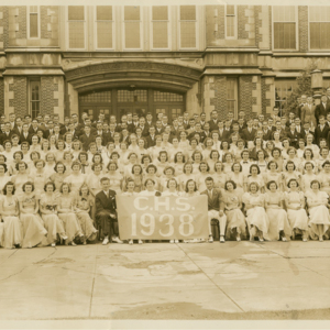 Class of 1938 - Chicopee high School