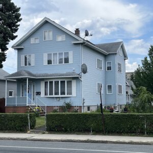 480 Front Street, Chicopee Massachusetts; Helen Polioudakis Home