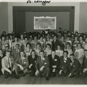 Class of 1956 - Chicopee High School - Reunion