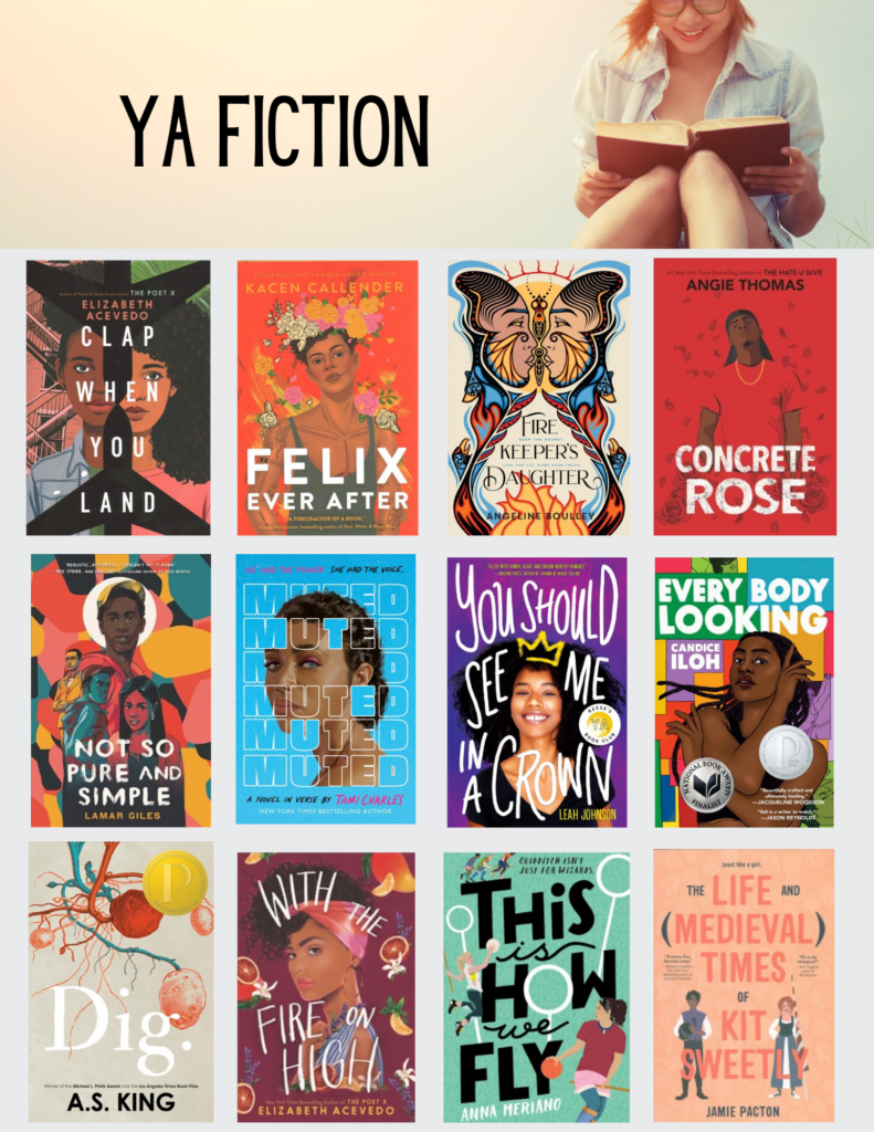 YA Fiction