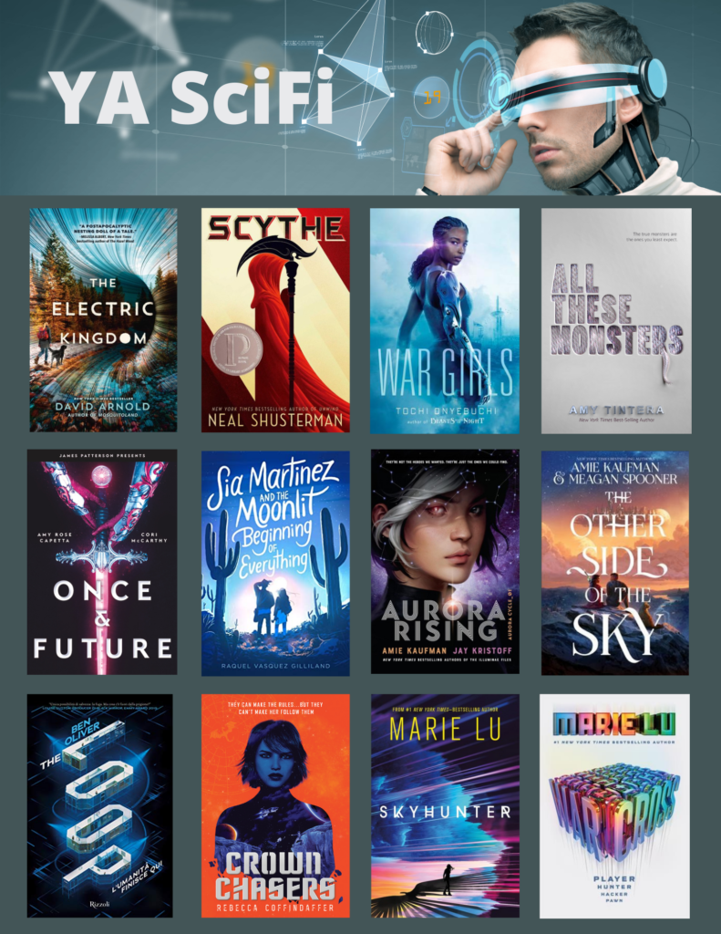 YA SciFi