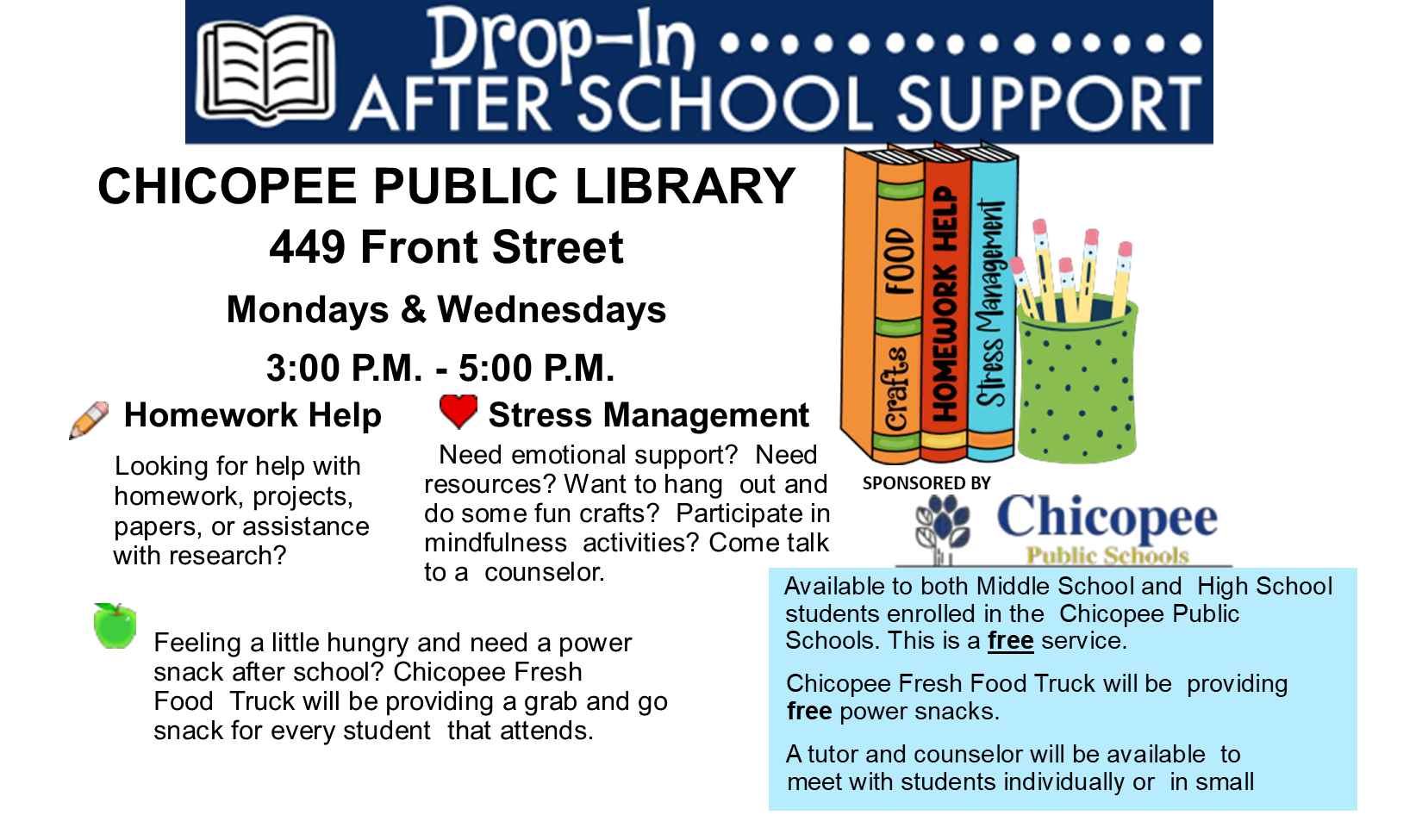 Chicopee Public Library chicopee-public-library