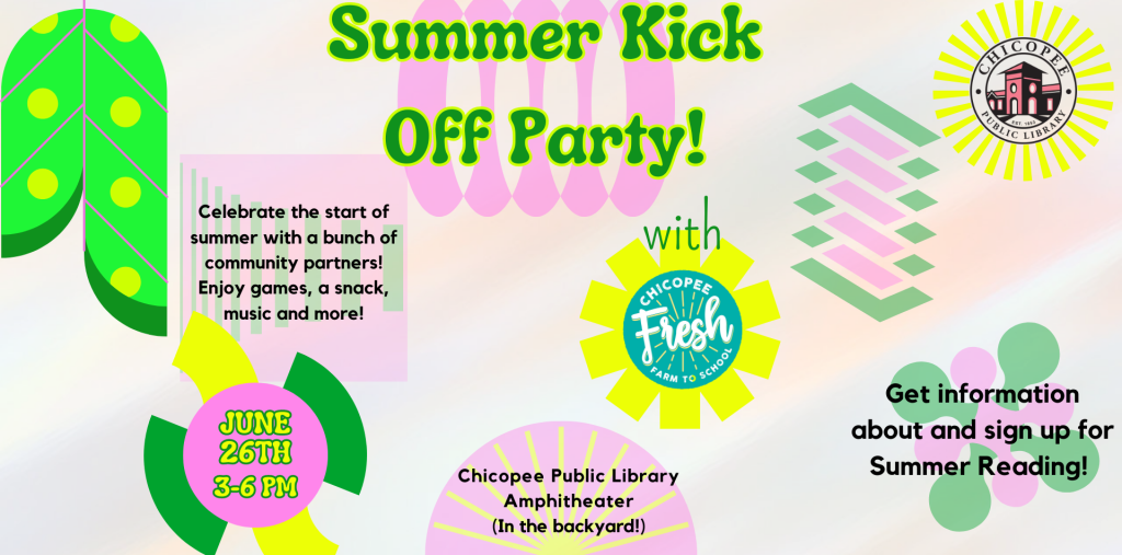 Summer Kickoff Party