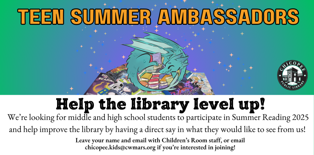 Teen Summer Ambassadors