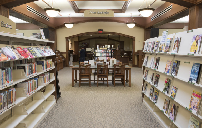 Locations & Hours – Chicopee Public Library