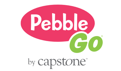 PebbleGo K-2 reference database