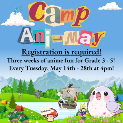 camp ani-may registration required