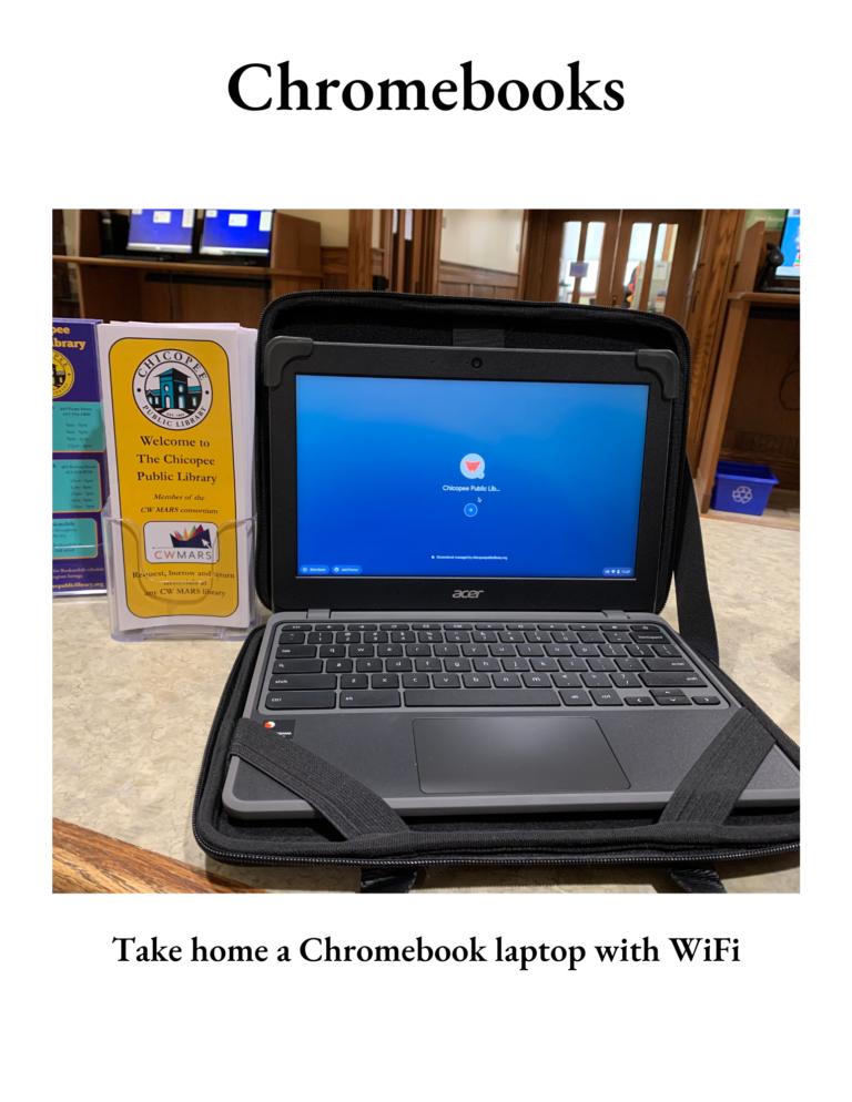Library of Things – Chicopee Public Library