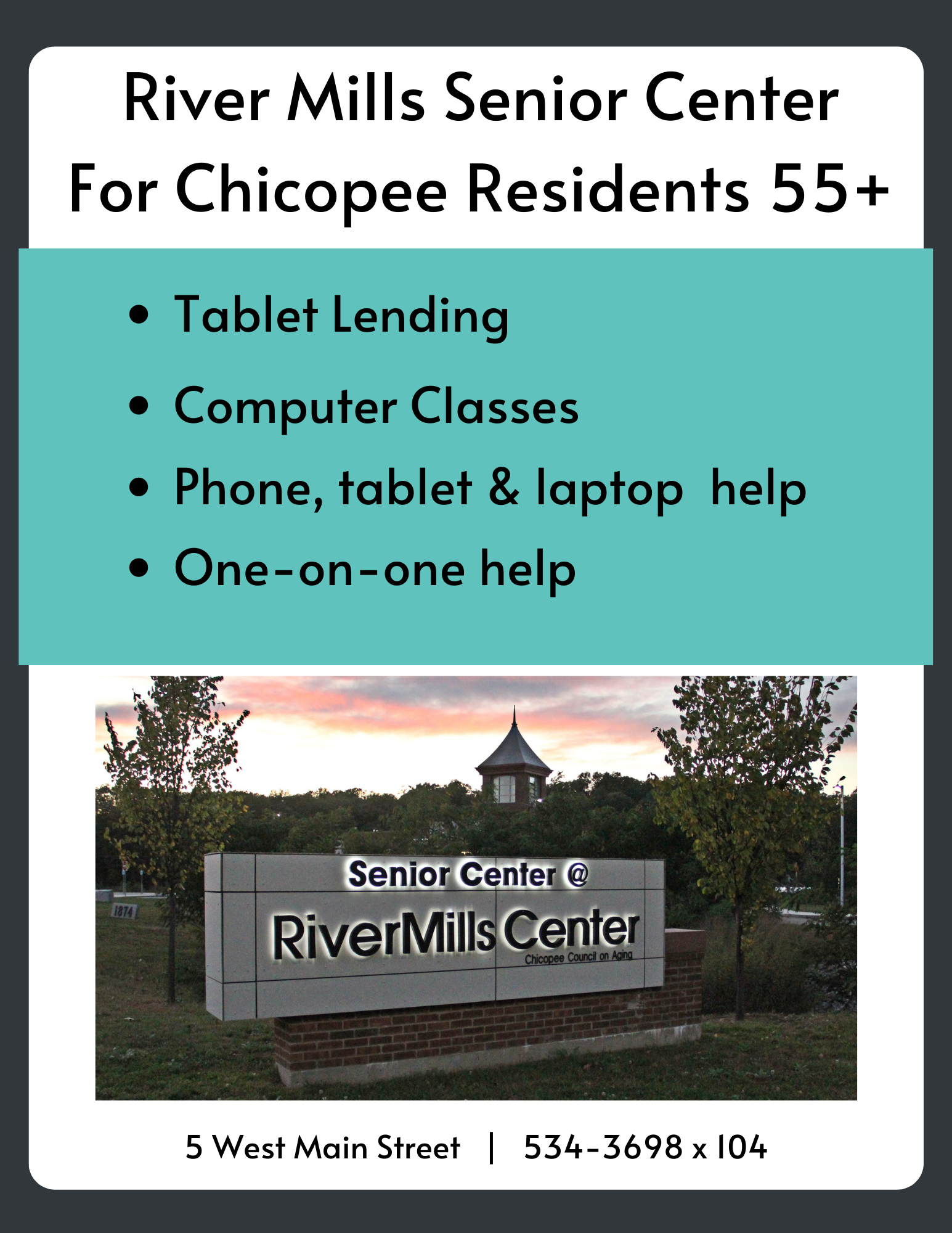 Computer Help – Chicopee Public Library