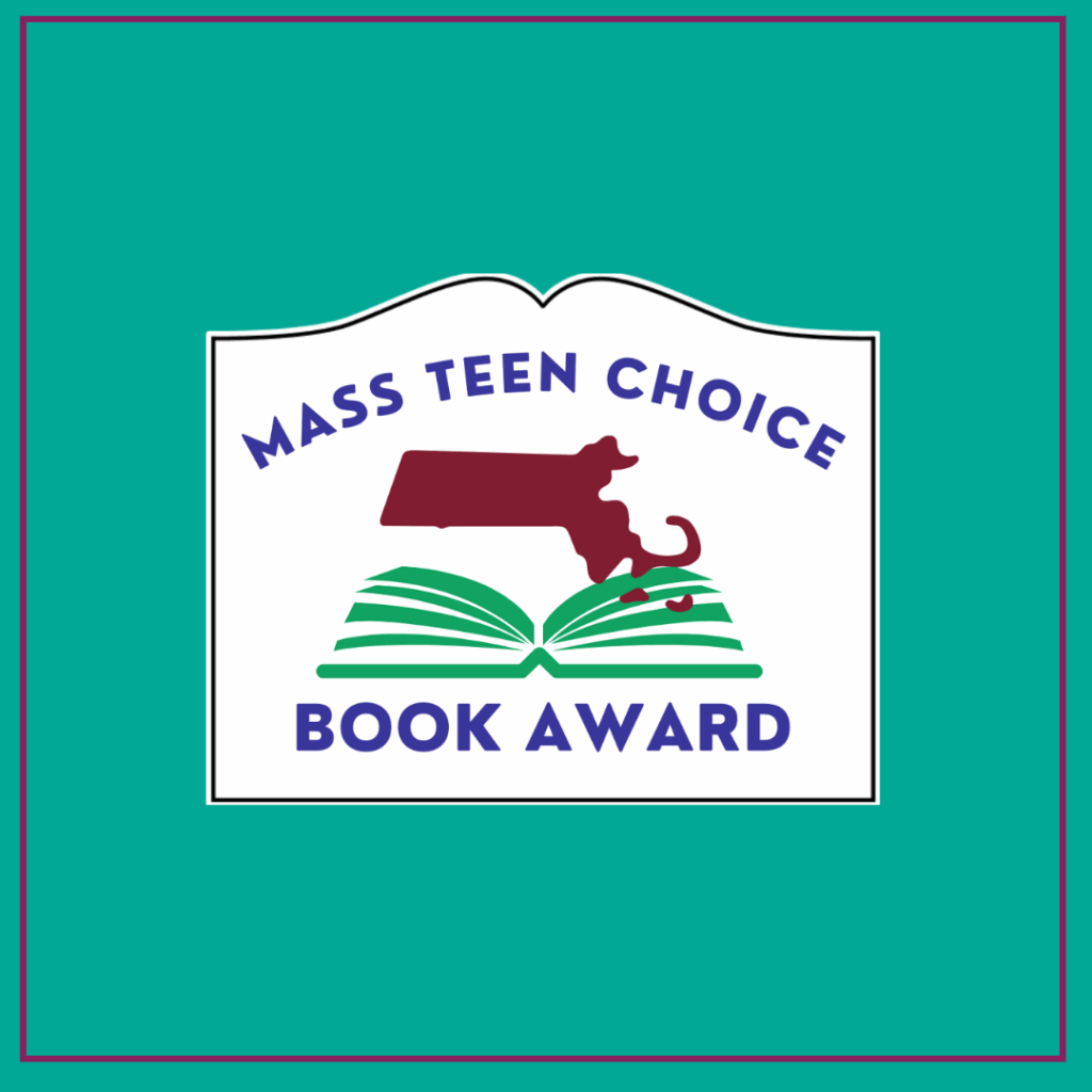 Mass Teen Choice Book Award Book List