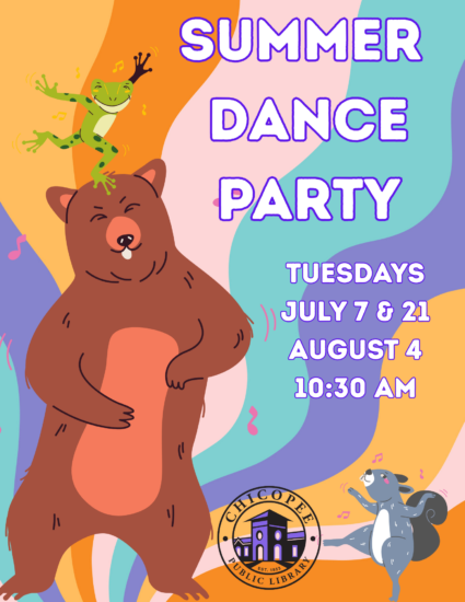 Summer Dance Party 2026
