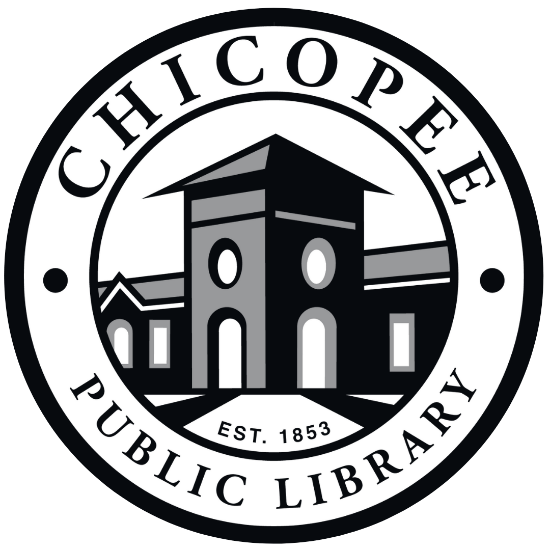 Chicopee Public Library logo